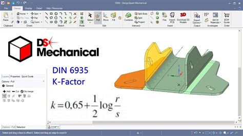 designspark mechanical sheet metal|DesignSpark mechanical rs.